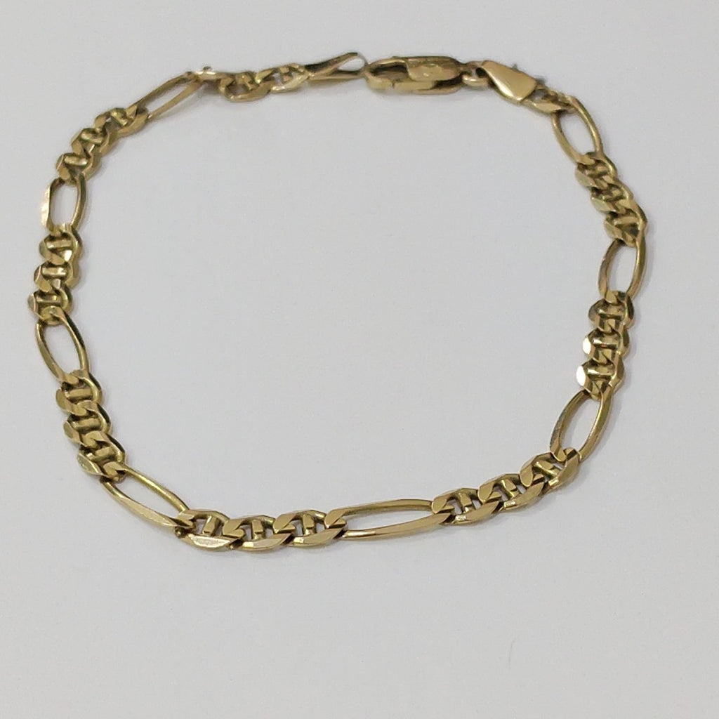 PULSERA ORO 10 K 5.1 GRMS (SEMINUEVO)