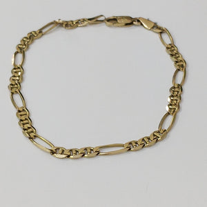 PULSERA ORO 10 K 5.1 GRMS (SEMINUEVO)