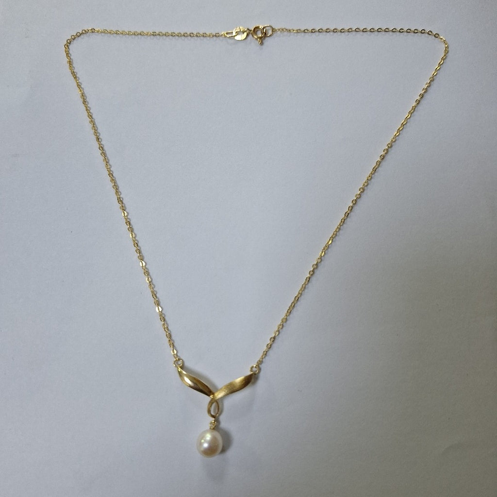 GARGANTILLA ORO 14 K 3 GRMS (SEMINUEVO)