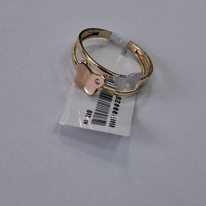 ANILLOS DAMA ORO 10K 1.6 (NUEVO)