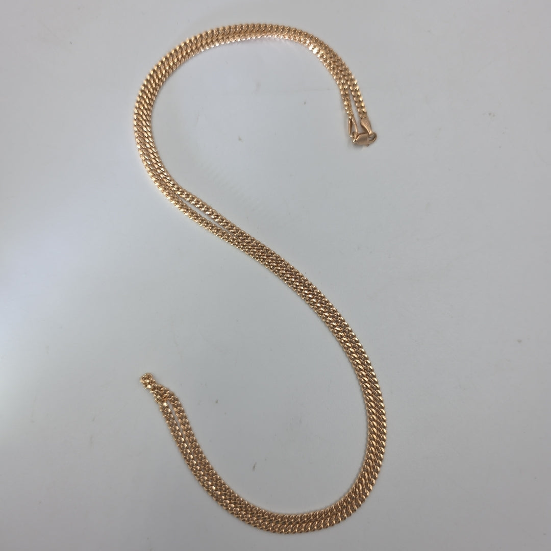 CADENA ORO 10 K 15.1 GRMS (SEMINUEVO)