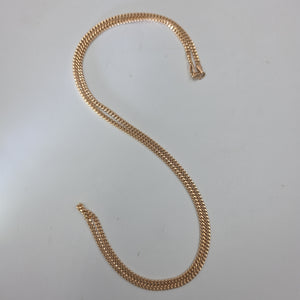 CADENA ORO 10 K 15.1 GRMS (SEMINUEVO)