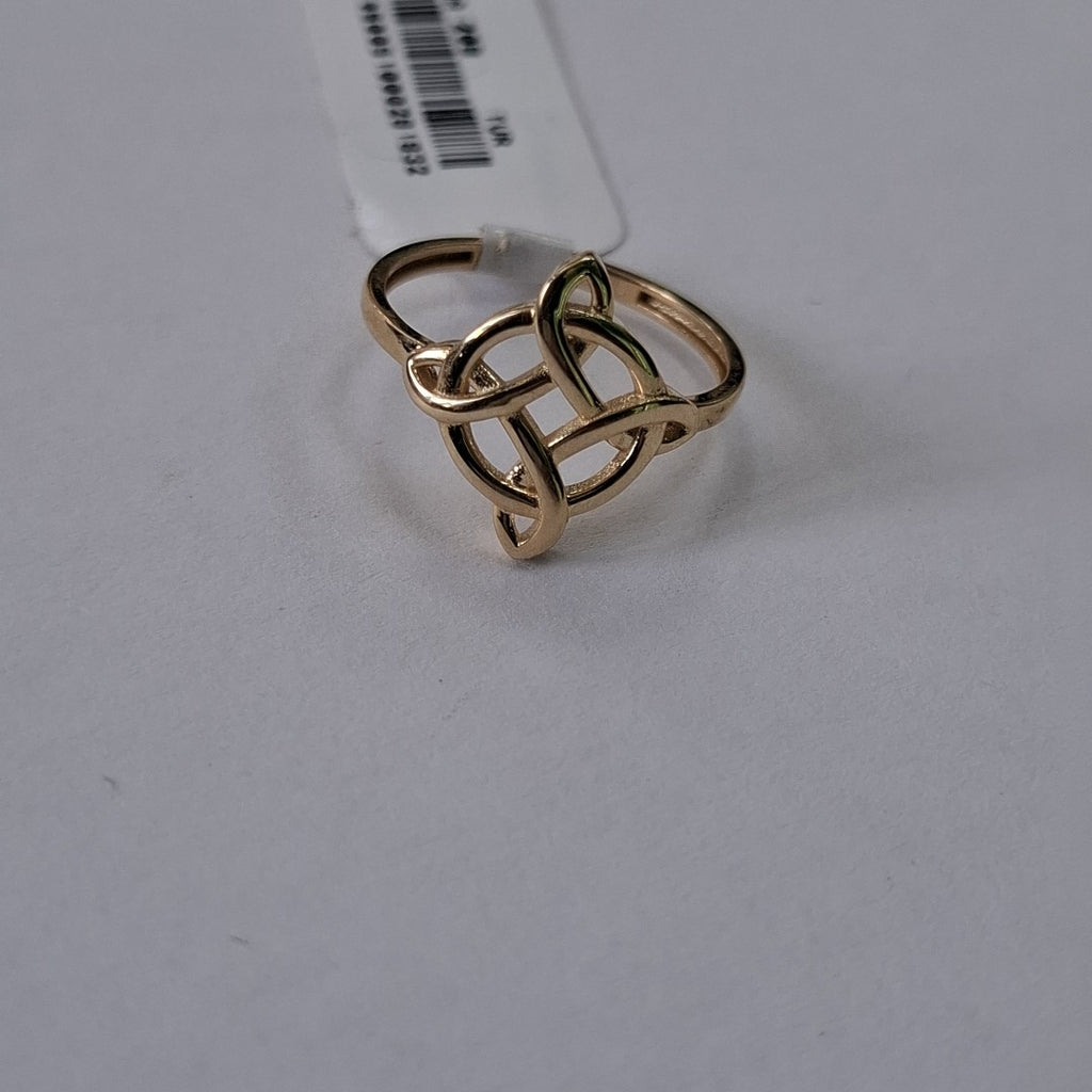 ANILLOS DAMA ORO 14K 1.5 (NUEVO)
