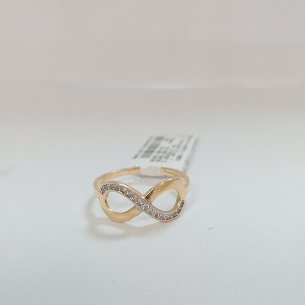 ANILLITO ORO 14 K 1.6 GRMS (SEMINUEVO)