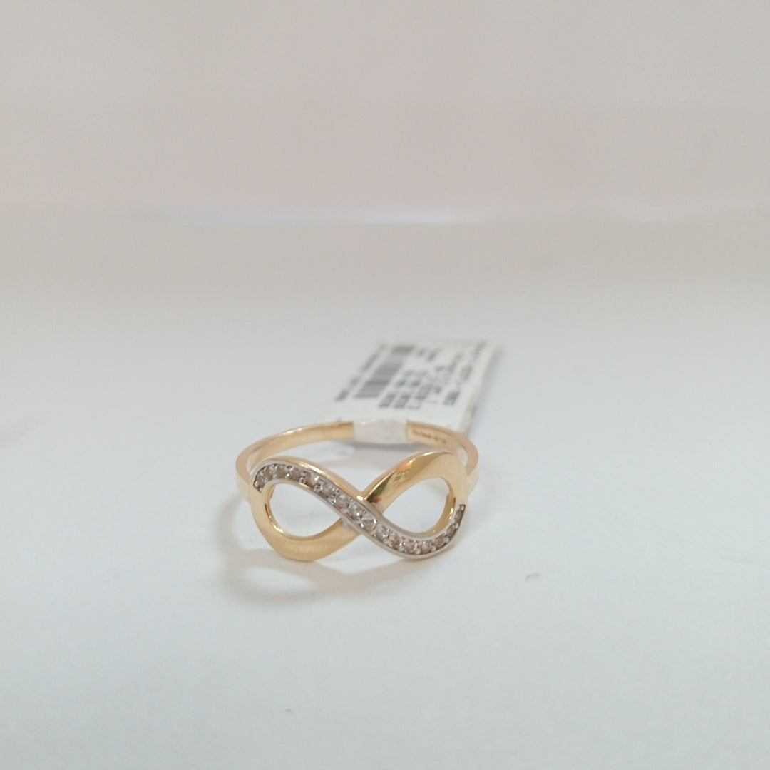 ANILLITO ORO 14 K 1.6 GRMS (SEMINUEVO)