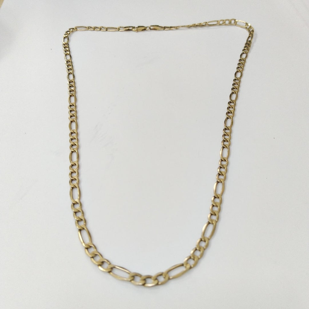 CADENA ORO 10 K 4.8 GRMS (SEMINUEVO)