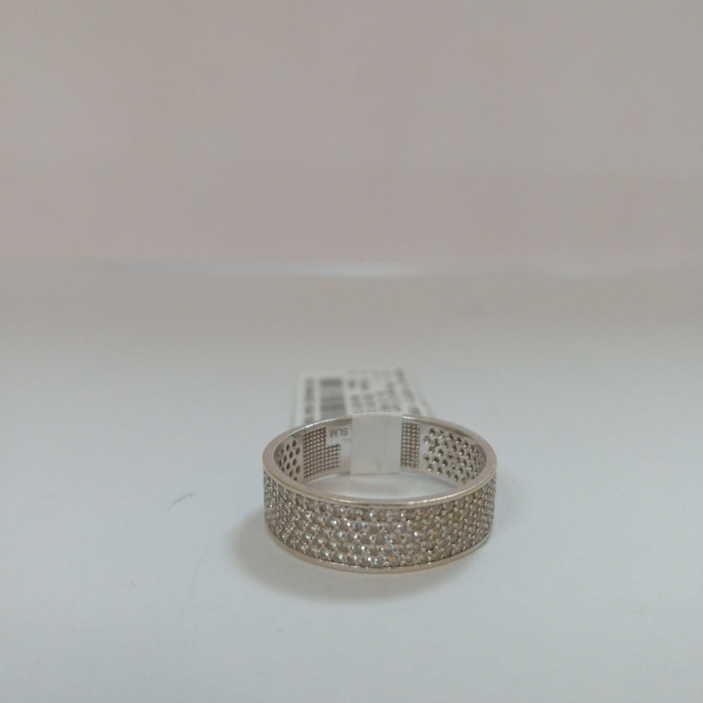 ARGOLLA ORO BLANCO 14 K 3,00 GRMS (SEMINUEVO)
