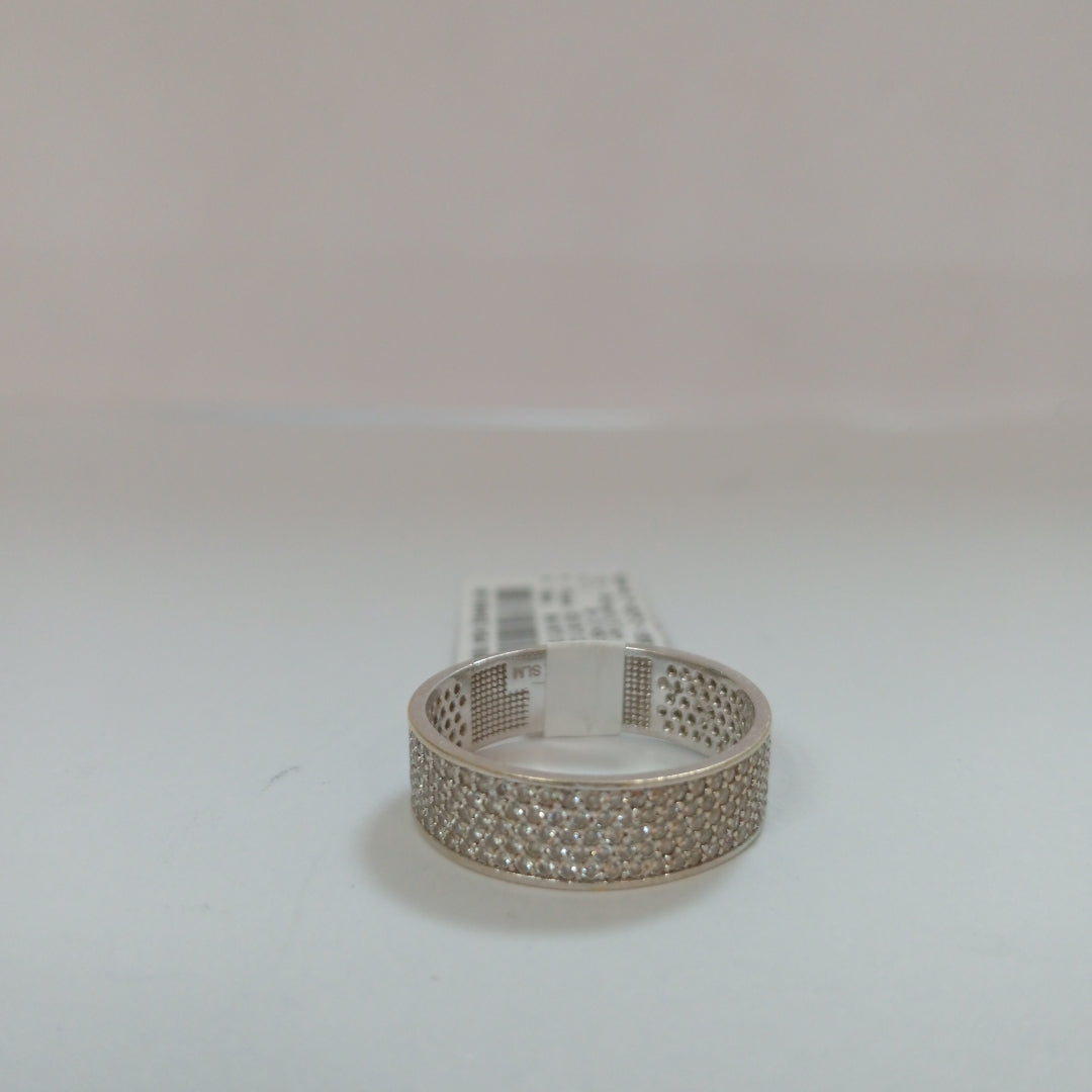 ARGOLLA ORO BLANCO 14 K 3,00 GRMS (SEMINUEVO)