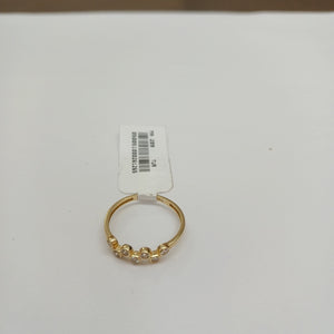 ANILLOS DAMA ORO 14K 1.1 (NUEVO)