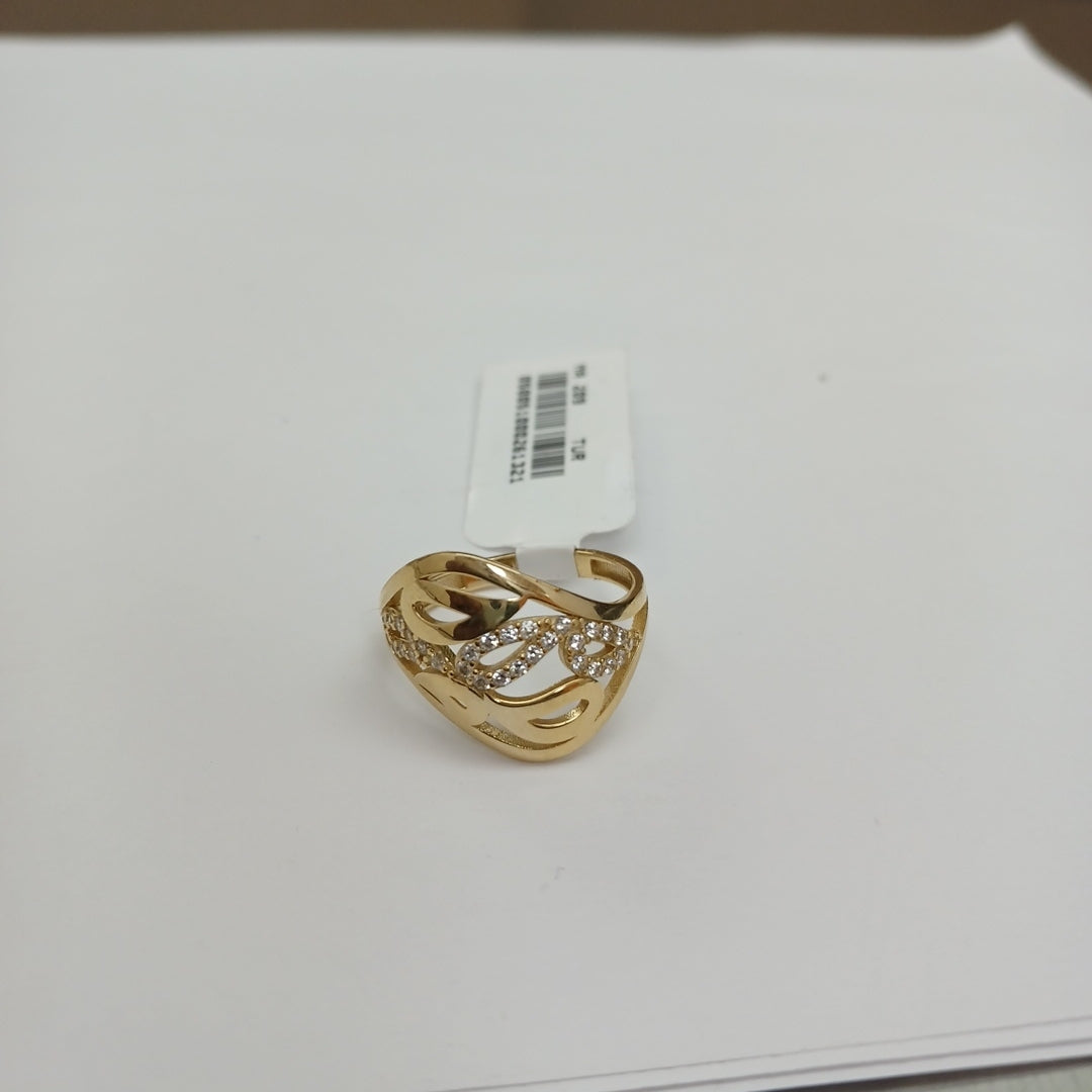 ANILLOS DAMA ORO 14K 2.3 (NUEVO)