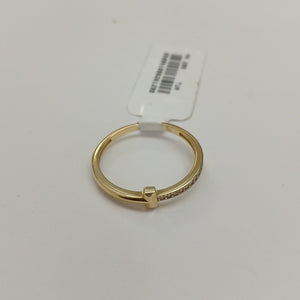 ANILLOS DAMA ORO 14K 1.6 (NUEVO)