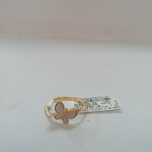 ANILLITO ORO 14 K 1.7 GRMS (SEMINUEVO)