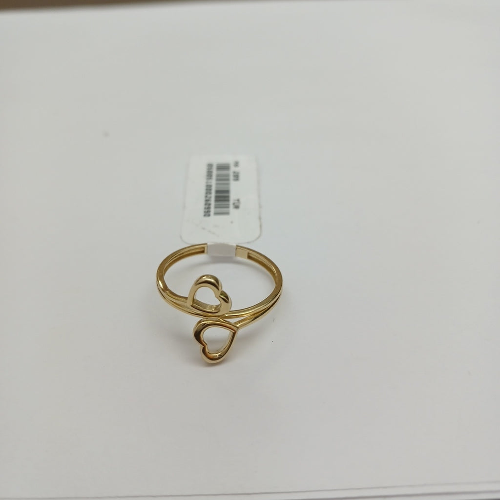 ANILLOS DAMA ORO 10K 1.2 (NUEVO)