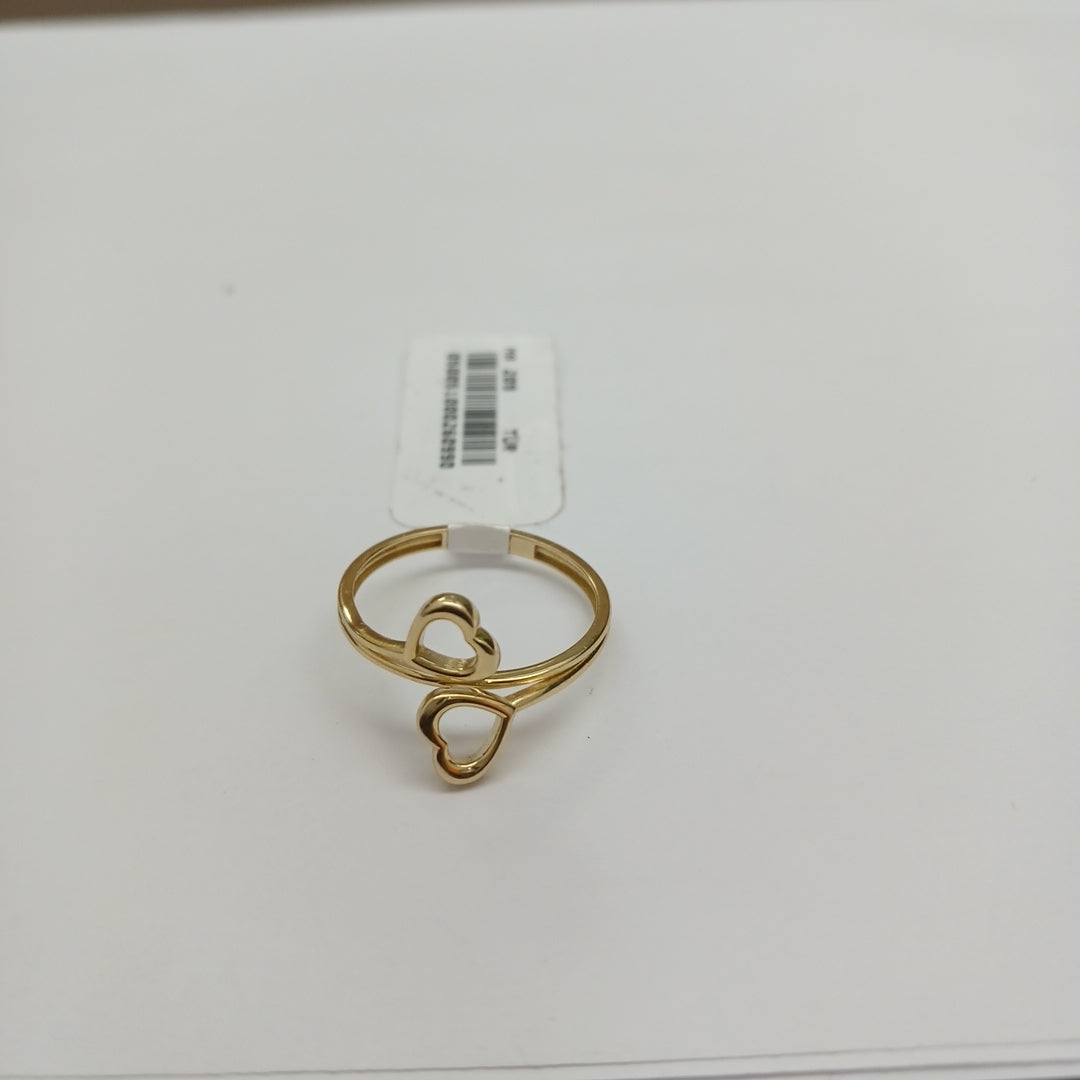 ANILLOS DAMA ORO 10K 1.2 (NUEVO)