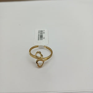 ANILLOS DAMA ORO 10K 1.2 (NUEVO)