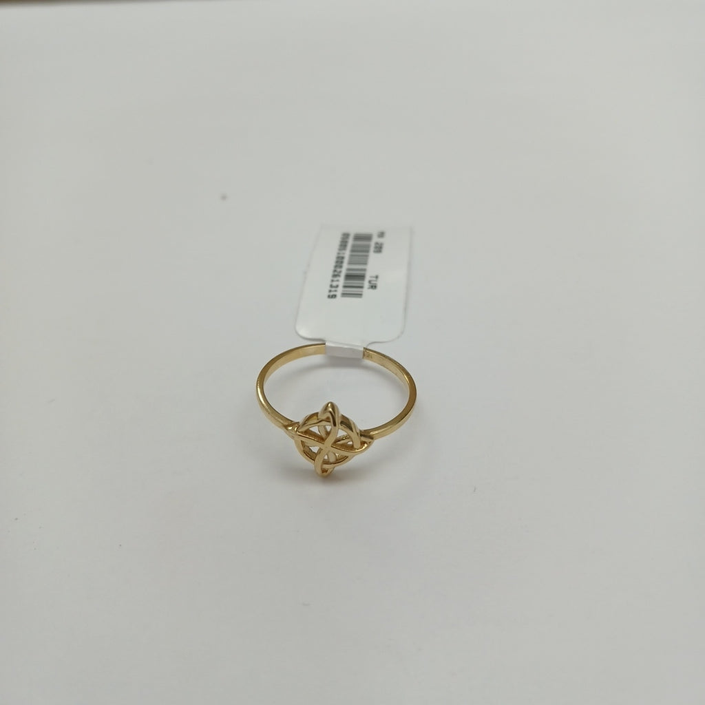 ANILLOS DAMA ORO 14K 1.3 (NUEVO)