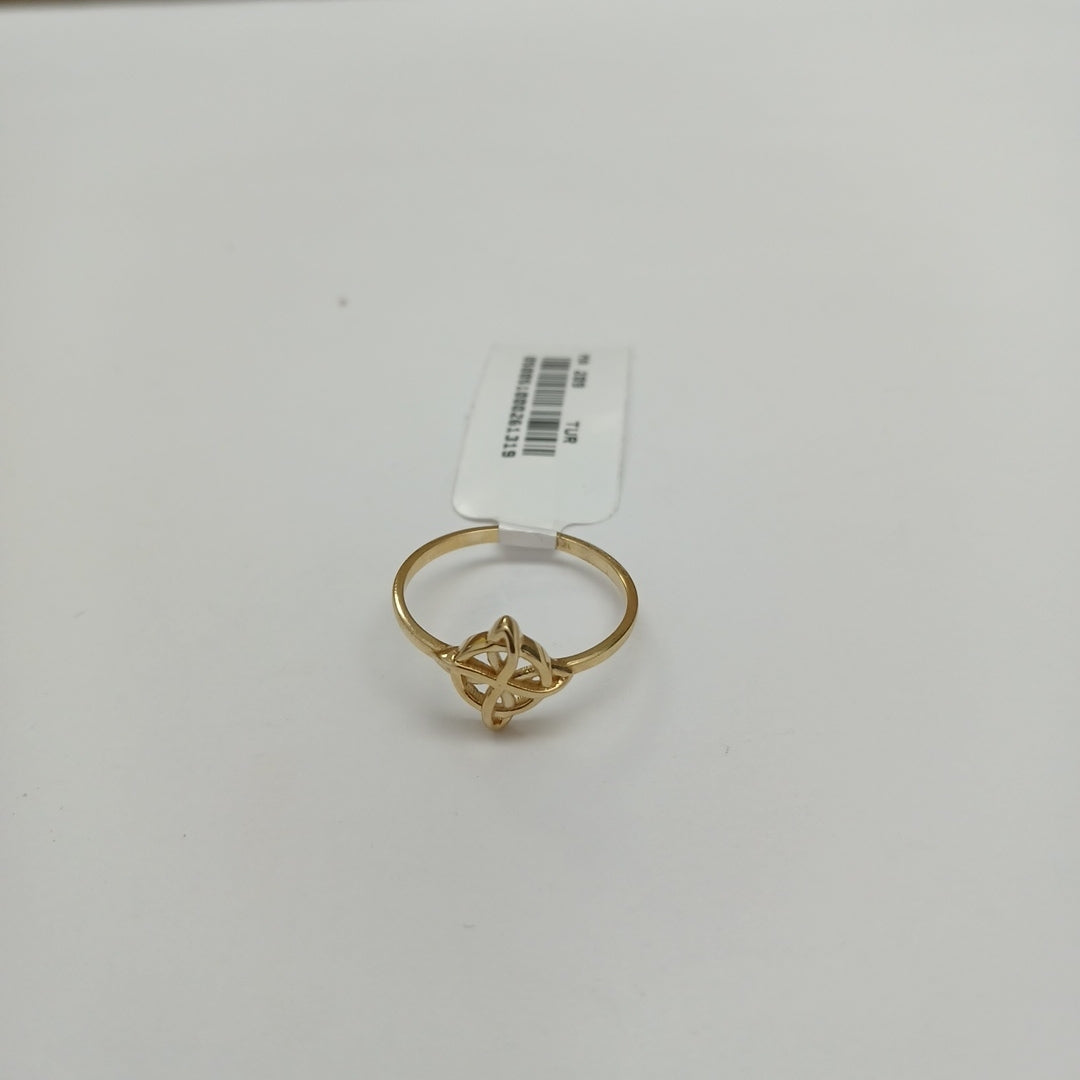 ANILLOS DAMA ORO 14K 1.3 (NUEVO)