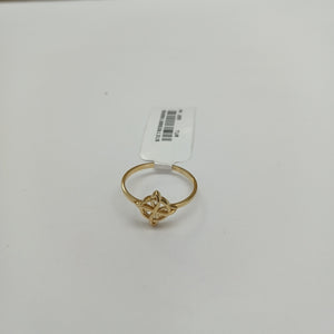ANILLOS DAMA ORO 14K 1.3 (NUEVO)