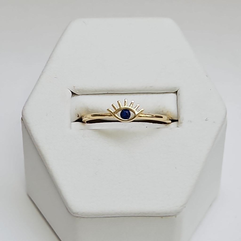 ANILLOS DAMA ORO 14K 1 (NUEVO)