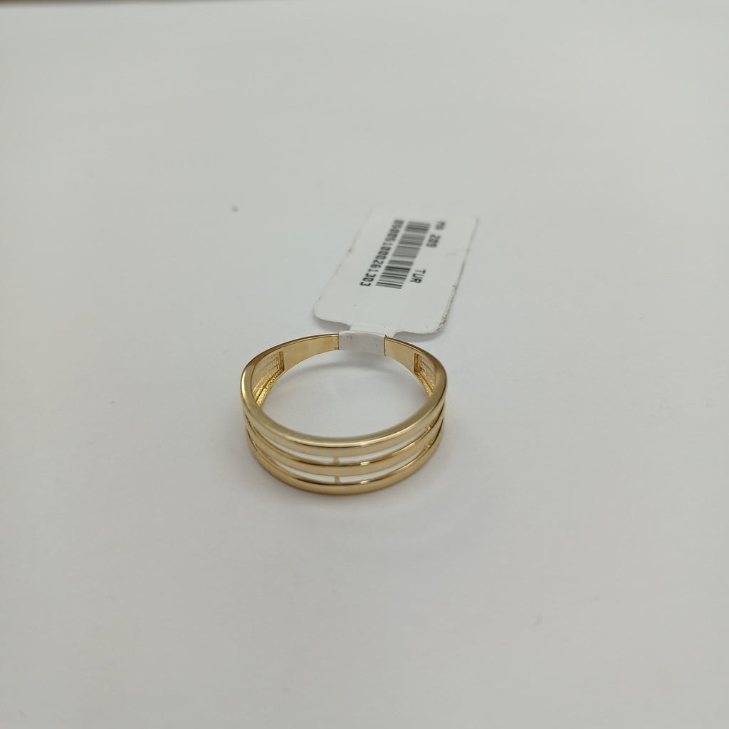 ANILLOS DAMA ORO 14K 1.6 (NUEVO)