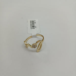 ANILLOS DAMA ORO 14K 1.9 (NUEVO)