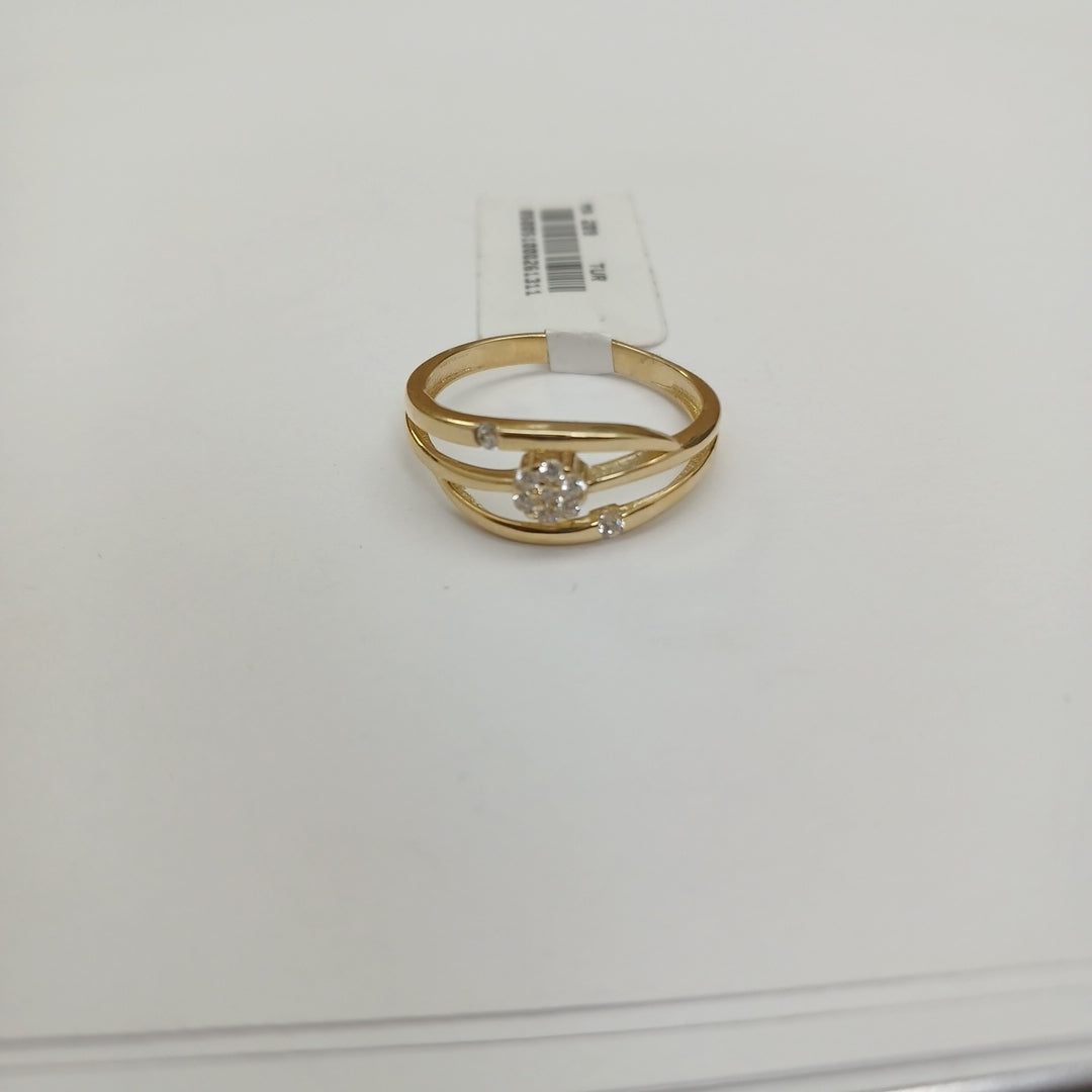 ANILLOS DAMA ORO 14K 2.3 (NUEVO)