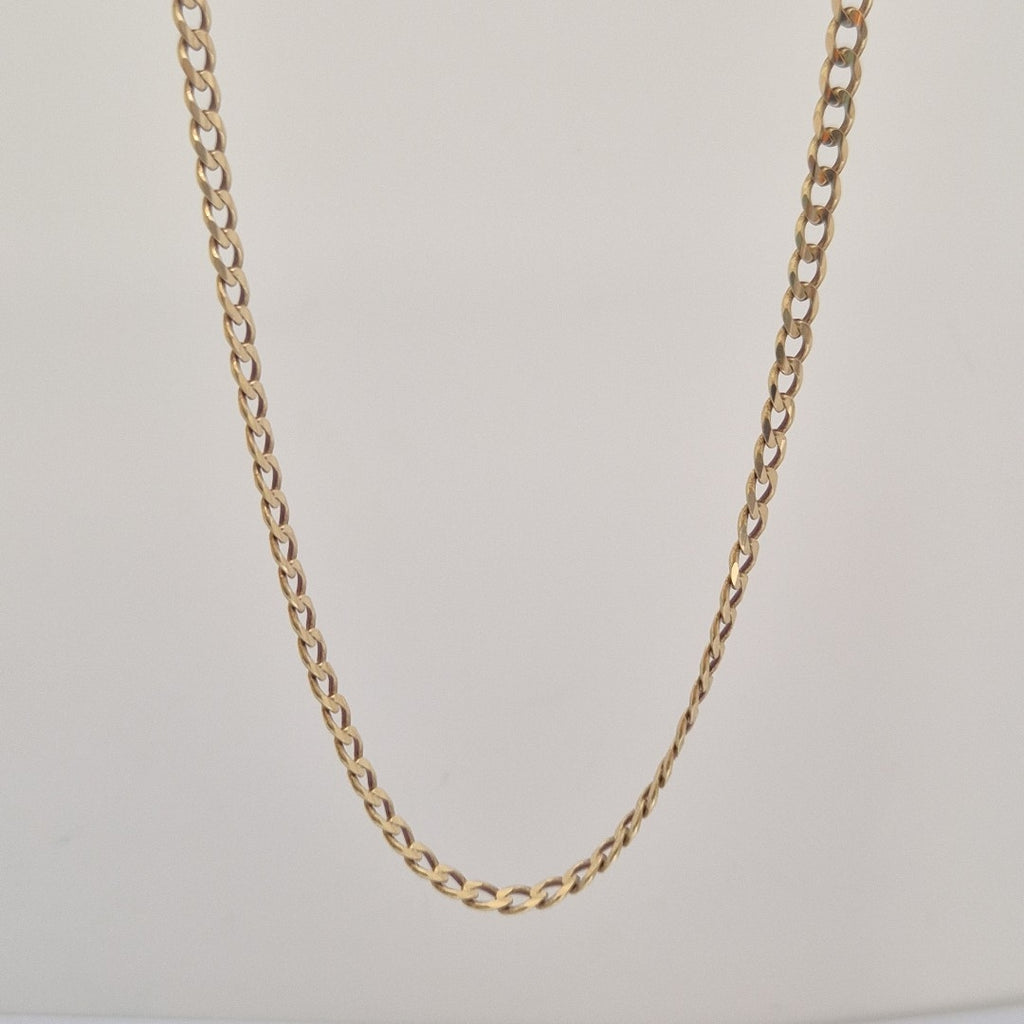 CADENA ORO 14 K 16.4 GRMS (SEMINUEVO)