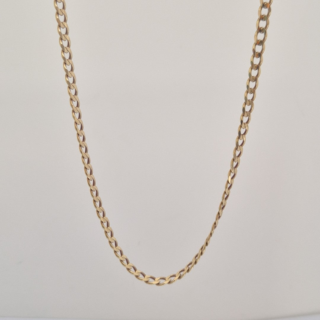 CADENA ORO 14 K 16.4 GRMS (SEMINUEVO)