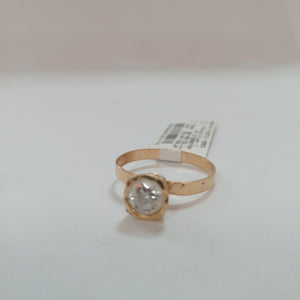 ANILLITO ORO 10 K 2,00 GRMS (SEMINUEVO)
