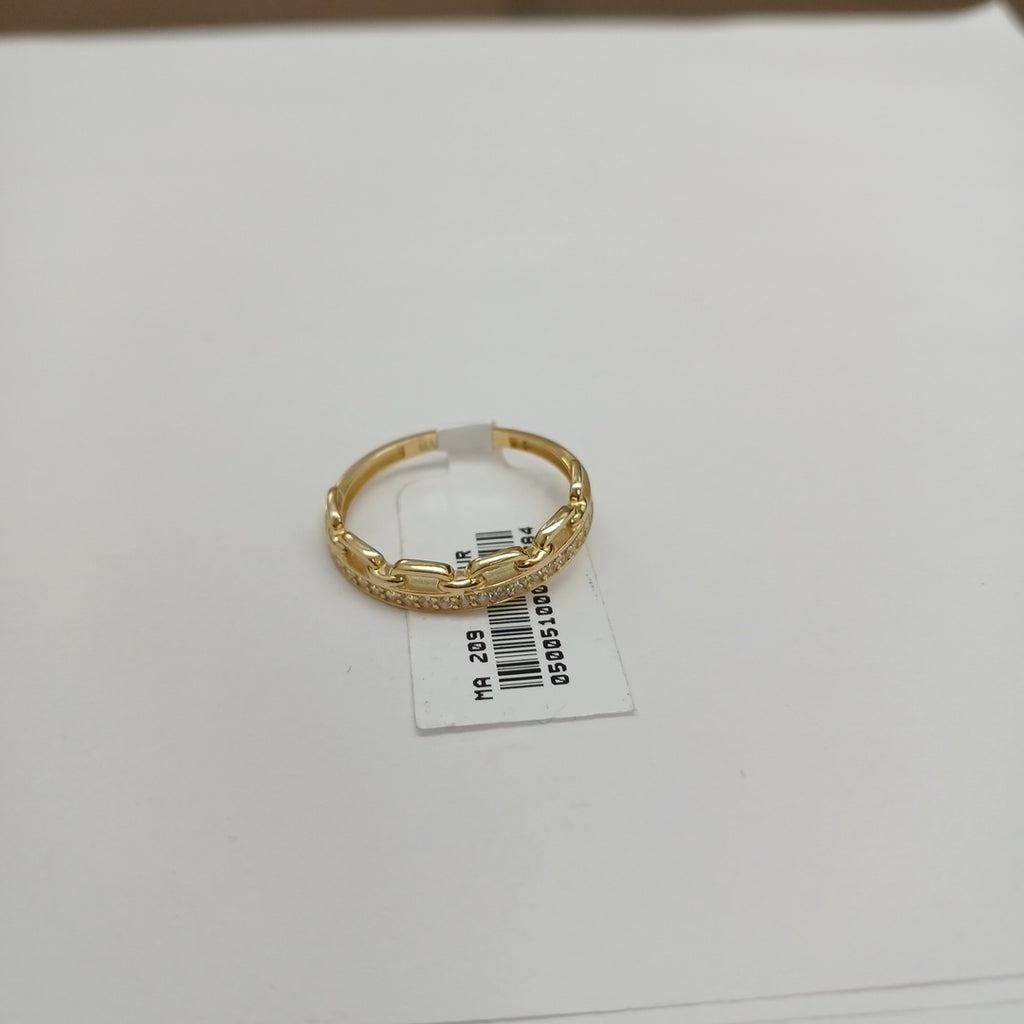 ANILLOS DAMA ORO 14K 1.9 (NUEVO)