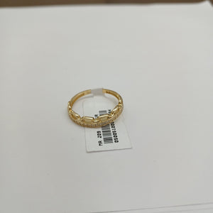 ANILLOS DAMA ORO 14K 1.9 (NUEVO)