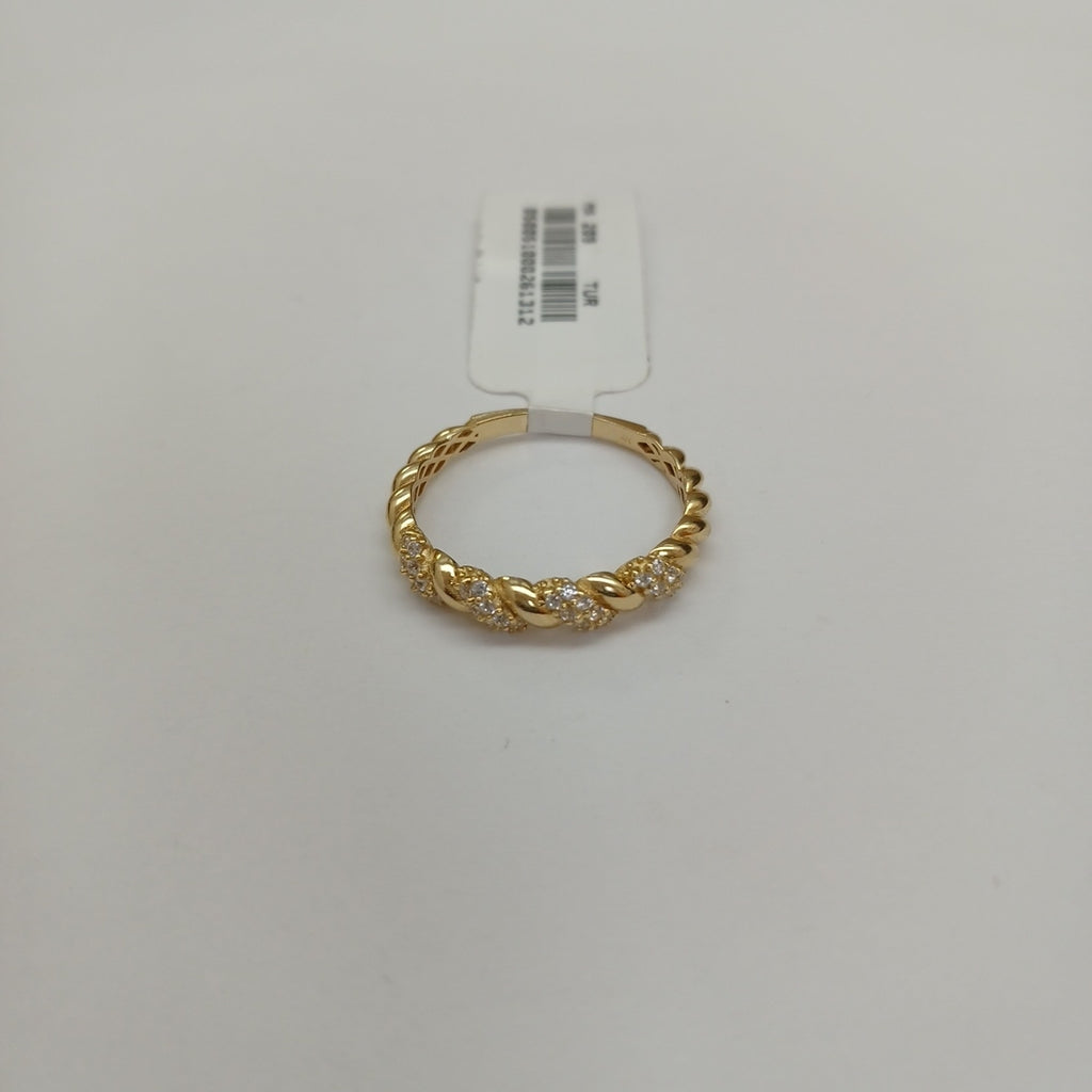 ANILLOS DAMA ORO 14K 1.8 (NUEVO)