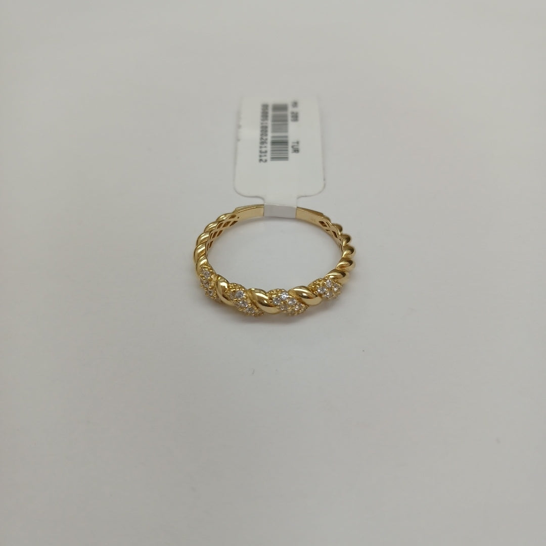 ANILLOS DAMA ORO 14K 1.8 (NUEVO)