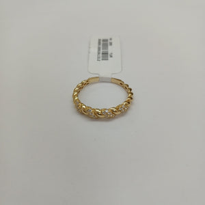 ANILLOS DAMA ORO 14K 1.8 (NUEVO)