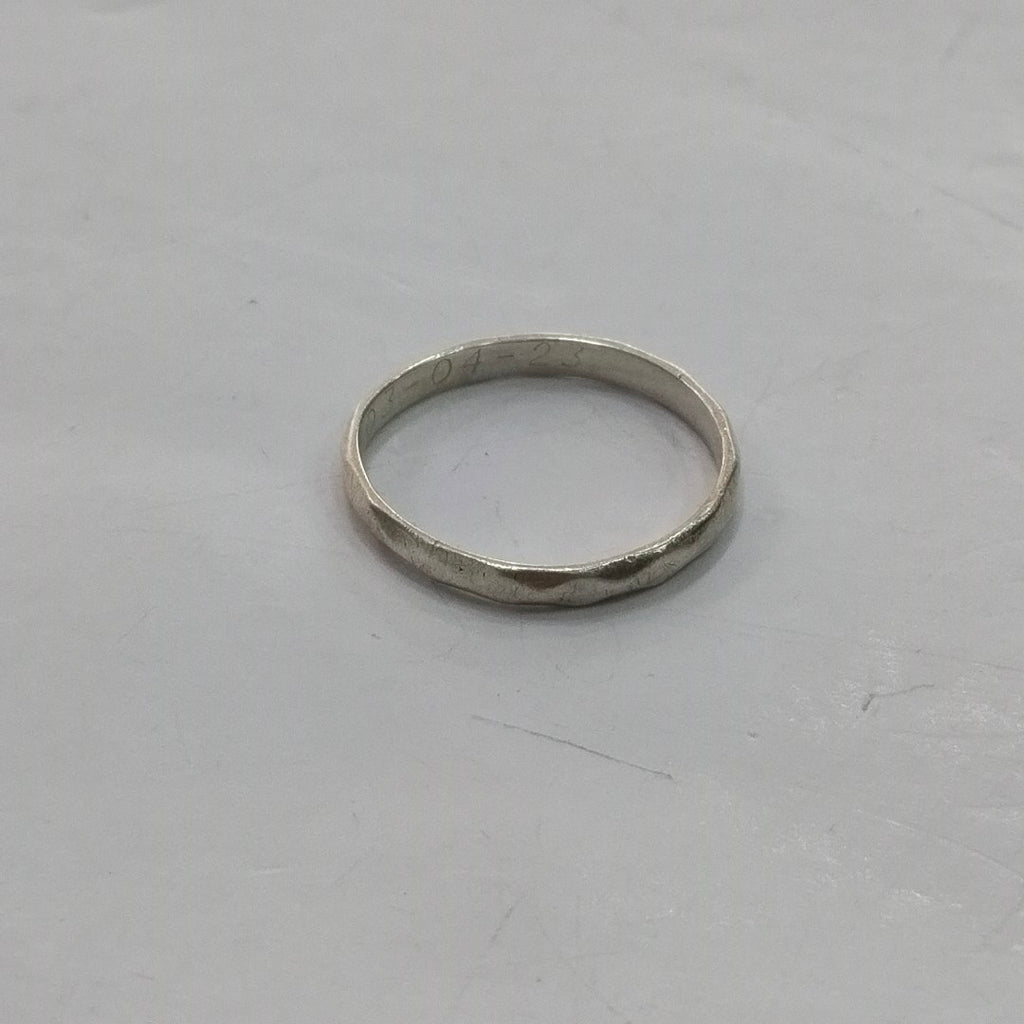 ANILLITO PLATA 2 GRMS (SEMINUEVO)