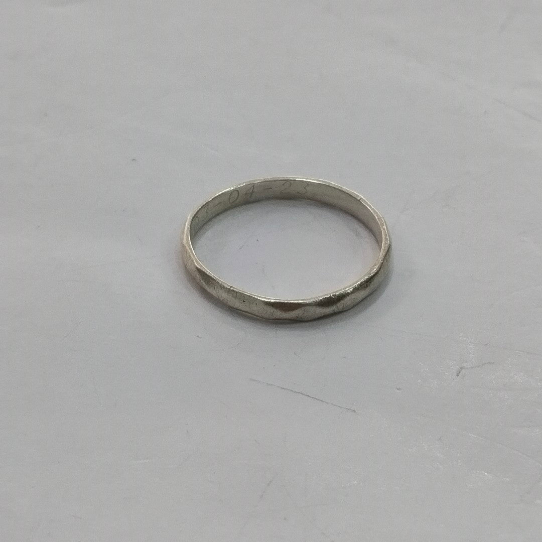 ANILLITO PLATA 2 GRMS (SEMINUEVO)