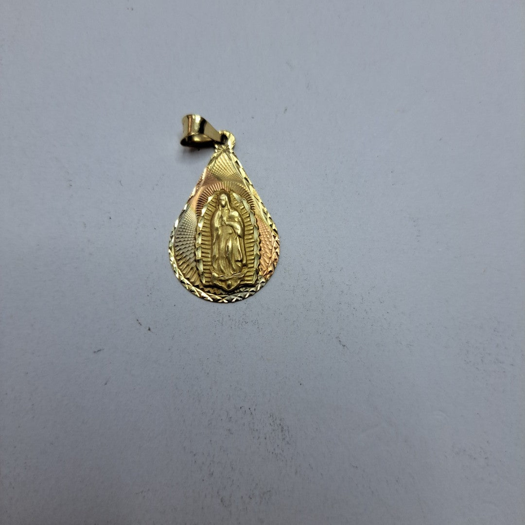 DIJE ORO 14 K 2 GRMS (SEMINUEVO)