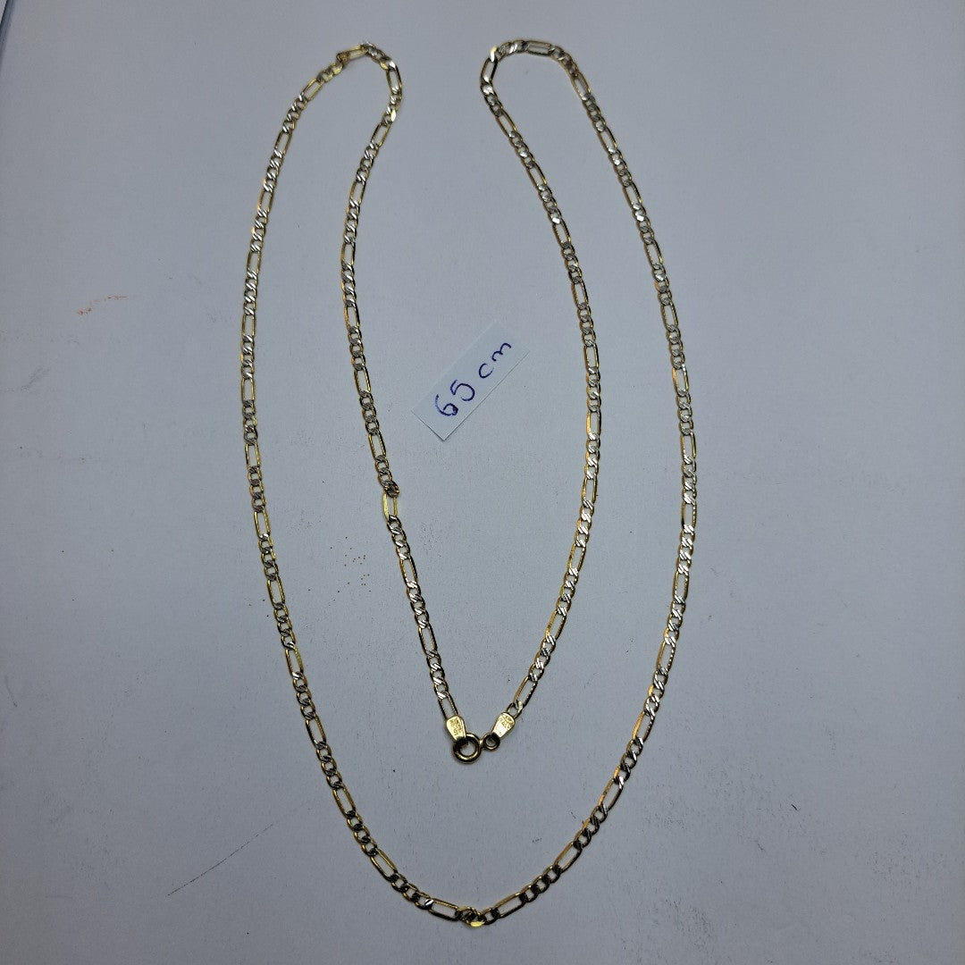 CADENA ORO 10 K 4.4 GRMS (SEMINUEVO)