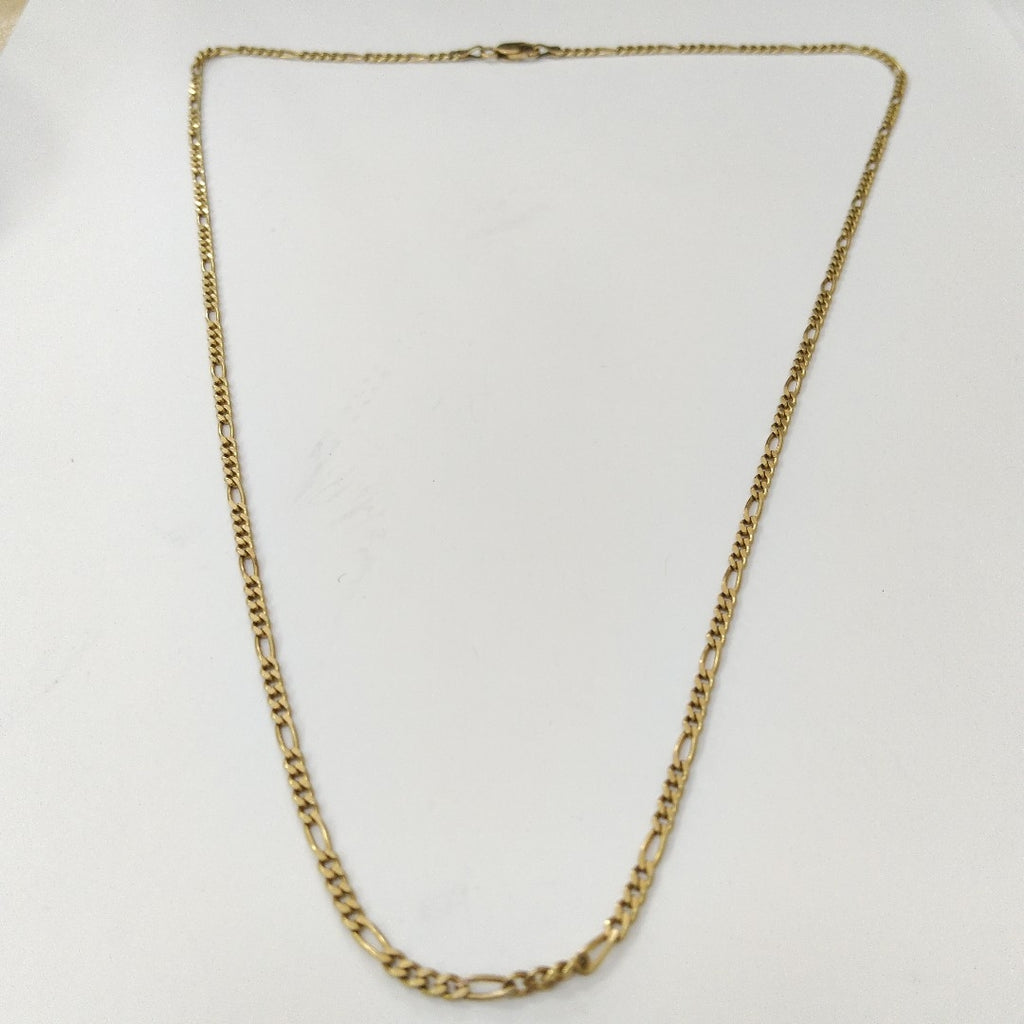 CADENA ORO 14 K 9 GRMS (SEMINUEVO)