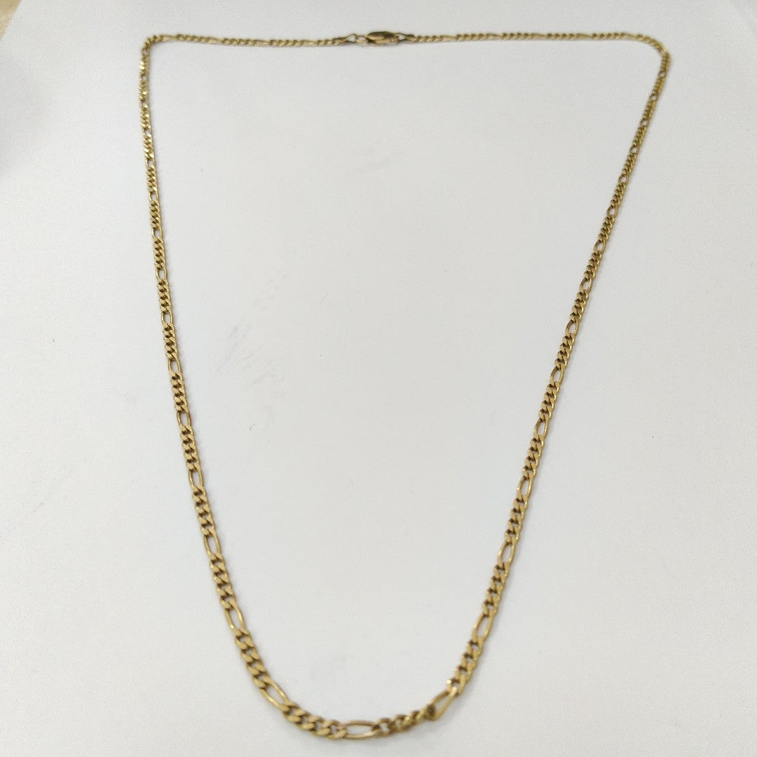 CADENA ORO 14 K 9 GRMS (SEMINUEVO)