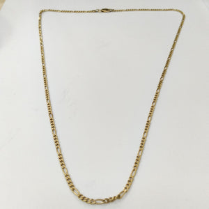 CADENA ORO 14 K 9 GRMS (SEMINUEVO)