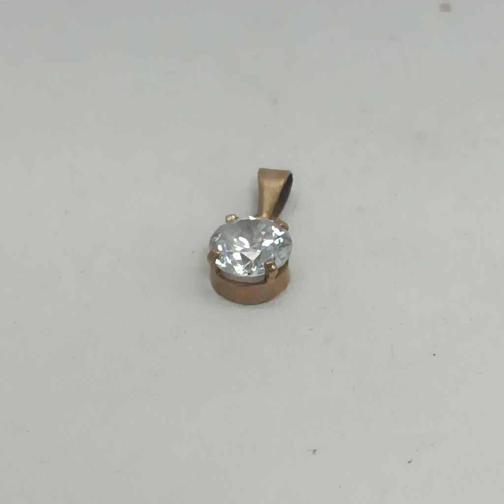DIJE ORO 10 K 0.5 GRMS (SEMINUEVO)
