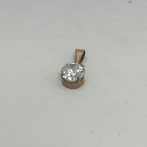 DIJE ORO 10 K 0.5 GRMS (SEMINUEVO)