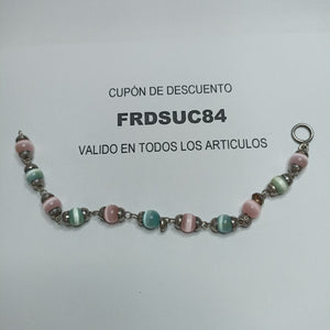 PULSERA PLATA 17,40 GRMS (SEMINUEVO)