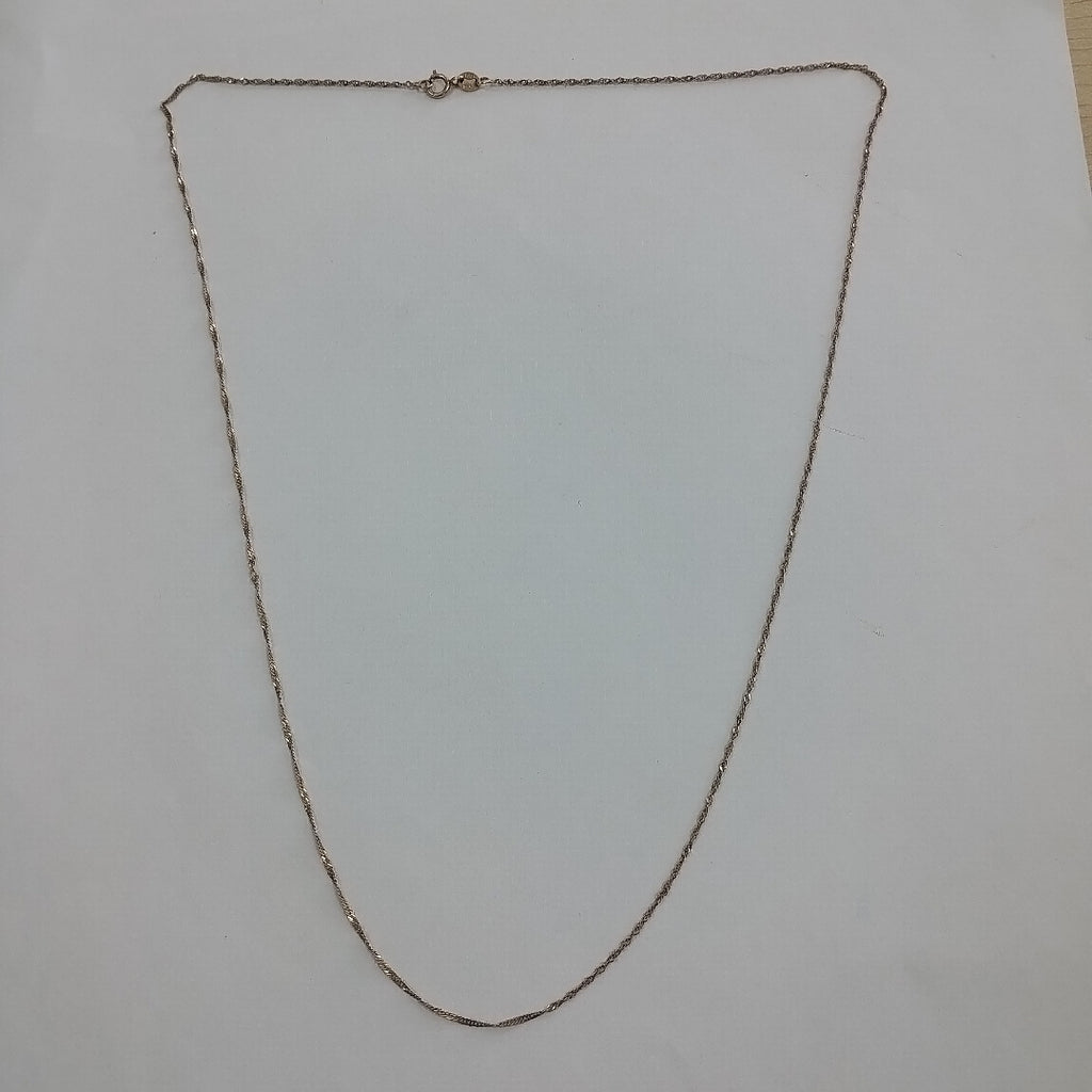 CADENA ORO 14 K 1.1 GRMS (SEMINUEVO)