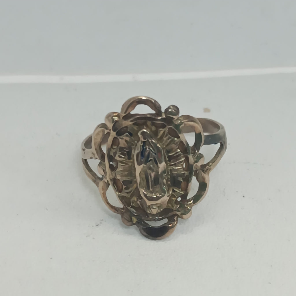 ANILLO ORO 8 K 1.9 GRMS (SEMINUEVO)