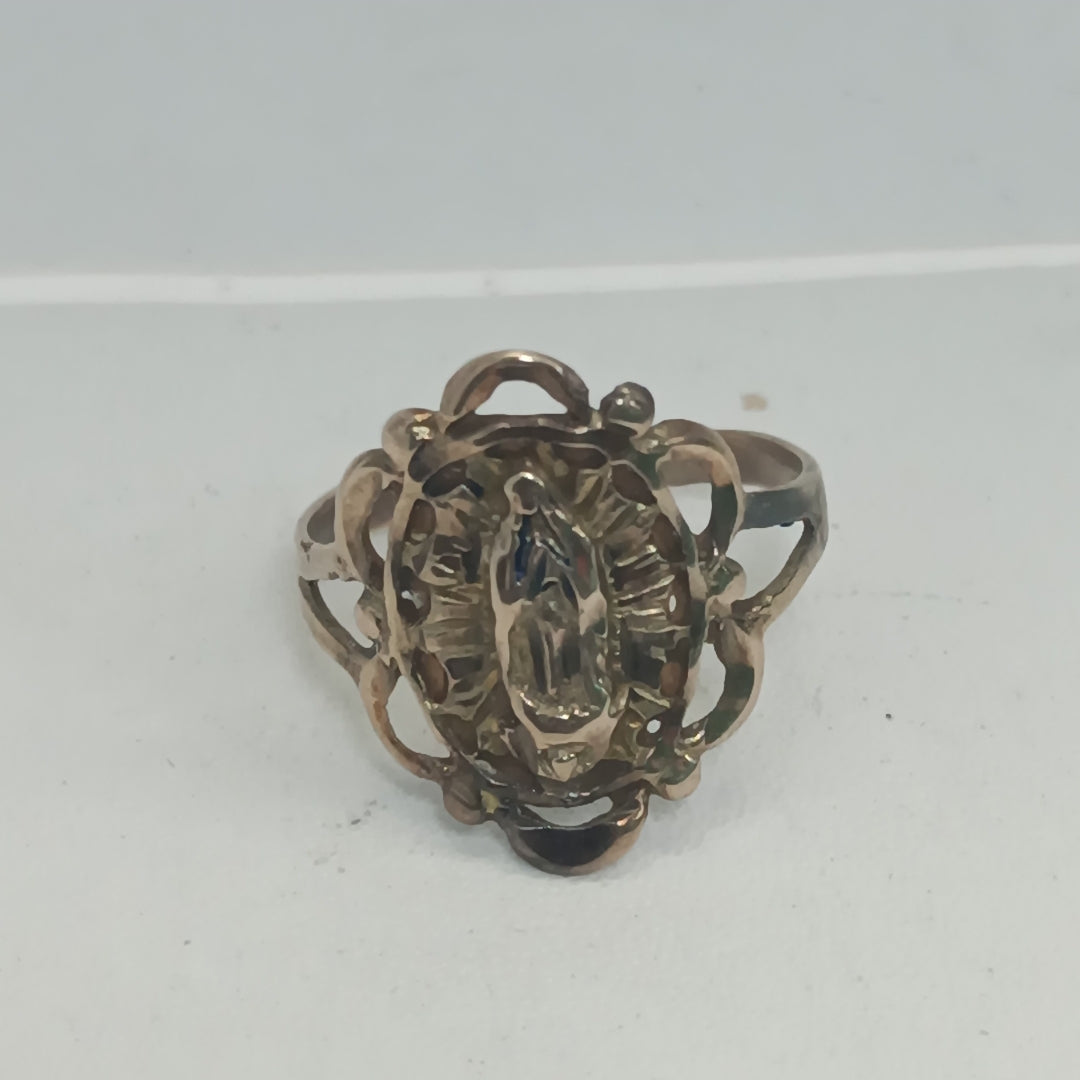 ANILLO ORO 8 K 1.9 GRMS (SEMINUEVO)