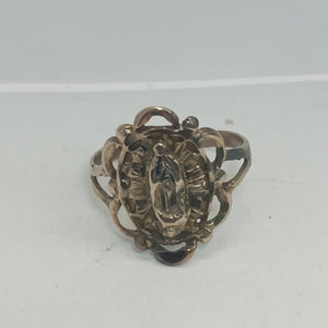 ANILLO ORO 8 K 1.9 GRMS (SEMINUEVO)
