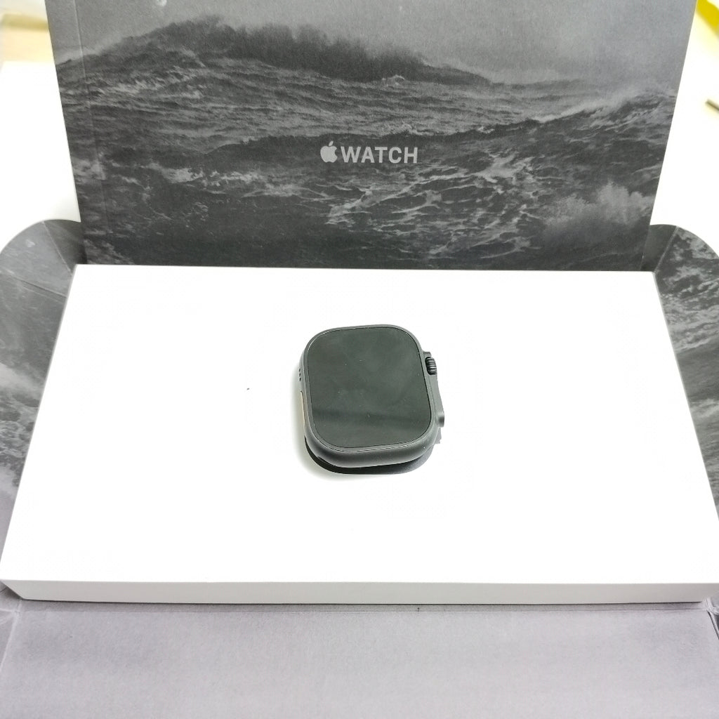 SMARTWATCH APPLE ULTRA 2 TITANIO A2986 49 MM GPS + CELULAR (SEMINUEVO)