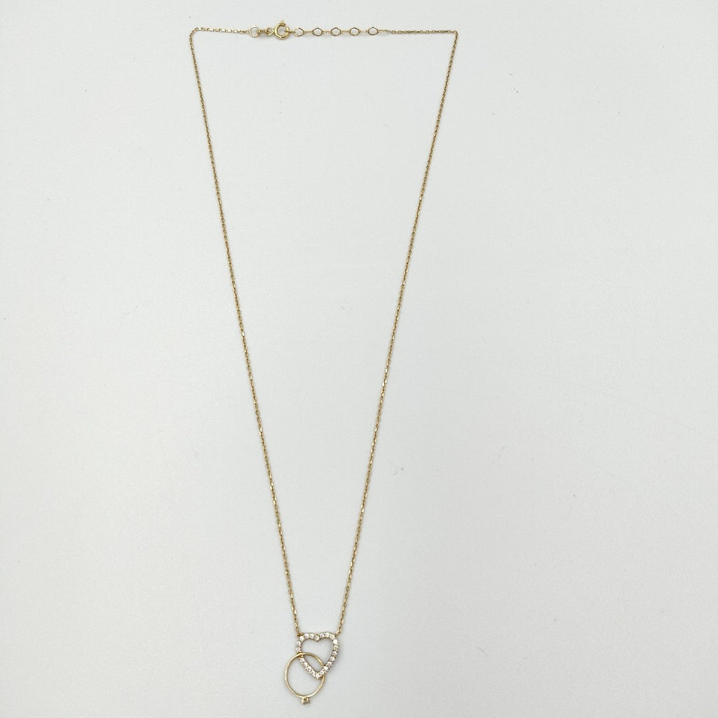 GARGANTILLA ORO 14 K 2,00 GRMS (SEMINUEVO)